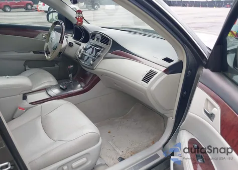 2012 Toyota Avalon Limited z USA, uszkodzony, nr VIN 4T1BK3DB2CU449821